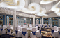 昆山通芫饭店宴会厅（2014年11月竣工 ）法式风格