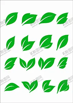 叶子矢量图 【酷图网】矢量,树叶,小树叶,绿色,环保,树木树叶,生物世界,绿色树叶,各类树叶,花草,叶子,叶,飘叶,树叶大全,设计,嫩绿,嫩叶