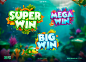 fishing Game Art slot Slots Game gambling game design  3д Slots Gaming big bass bonanza