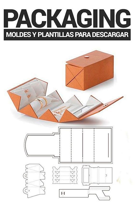 Moldes y plantillas ...