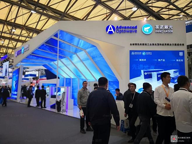 [展吧]展台3d模型与设计资源库，提供高...