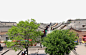 旅游免抠素材_新图网 https://ixintu.com 山西 平遥古城 建筑