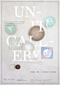 discover - typo/graphic posters : connect to different cultures through poster design