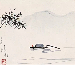 碾尘泥采集到绘画