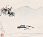 吴冠中全集（300张高清），真养眼！