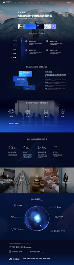 Adddrian采集到【UI】网站主页