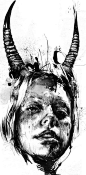 Drawings by Russ Mills_Nothing Short of Fab