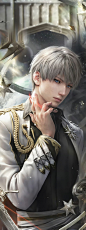 转自微博作者:NiTsundere#恋与深空3.0版本更新#祁煜#黎深#秦彻#沈星回