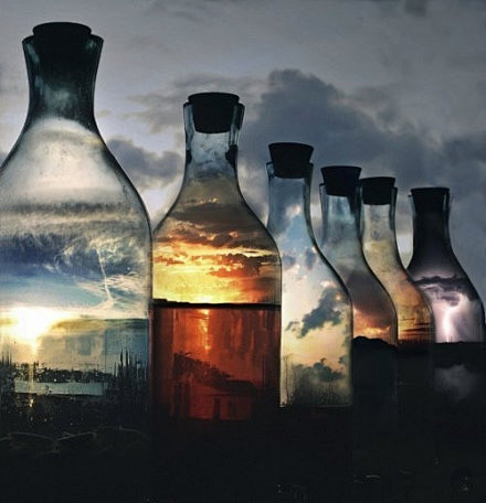 全球顶尖摄影：一瓶一世界