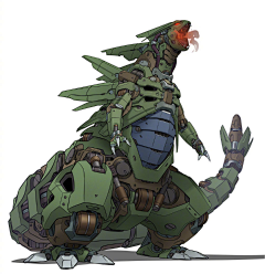 GHOUI_GU采集到机械-装甲