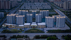 UrbanScarecrow采集到住宅建筑（照明）