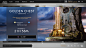 Paragon - UI / UX Design : UI / UX / Graphic design for Epic Games' MOBA: Paragon