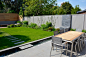 Streatham Garden - Contemporary - Garden - London - by Tom Howard Garden Design and Landscaping : Streatham Garden - Contemporary - Garden - London - by Tom Howard Garden Design and Landscaping