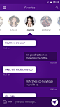 Chat Application UI