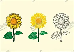 向日葵 【酷图网】向日葵,葵花,向阳花,花卉,花朵,向日葵矢量,向日葵简笔,花卉简笔画,花卉素材,向日葵素材,向日葵花朵,向日葵花瓣,向日葵画法,向日葵水彩,向日葵手绘,手绘向日葵