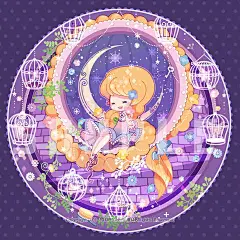 【童话】莴苣姑娘特辑 : 大家都看过格林童话里非常有名的长发公主的故事《莴苣姑娘》吗？讲述的是一个被女巫关在高塔上，拥有一头金色长发的姑娘的故事。
“莴苣”是一种孕妇吃了很有好处的蔬菜的名字。
长发公主因为莴苣换来了被女巫幽禁，在与王子相遇后相知相爱…。在美丽的背后隐藏了很多感人的故事。本特辑便是以此为主题的作品合集。
