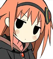 DM娘可爱QQ表情包下载_葡萄家园素材网