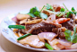 如何做杏鲍菇炒肥牛片的做法(春节家宴菜谱