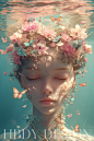 春天｜Ai绘画 