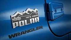 Jeep 吉普牧马人极地 精选汽车壁纸