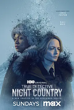 真探 第四季海报 6 Poster