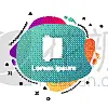 纺织品,分离着色,图标,白色,床单,壁纸,卫生间,小毯子,设备用品,卷起