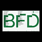 More of this... 

Font-remix is a web-based experiment that proposes the process of configuring letter forms at runtime and generating a customized font file for download. Using opentype.js and performing boolean operations on the vector letterforms, two 