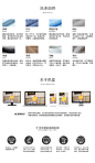 色差洗涤说明