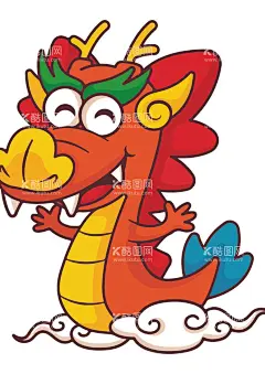 龙年图片  - 源文件下载【酷图网】龙,龙年,卡通龙,生肖龙,新年龙,龙底纹,中国龙,彩龙,矢量龙,龙简笔画,龙线稿,龙纹,手绘龙,龙王,龙年年画,龙年门贴,龙年素材,春节素材,龙年卡通形象,龙年形象,龙年插画,龙插画,龙年海报,龙年海报素材,国潮龙年插画,龙年国潮插画,龙图腾,龙元素,龙素材,传说龙