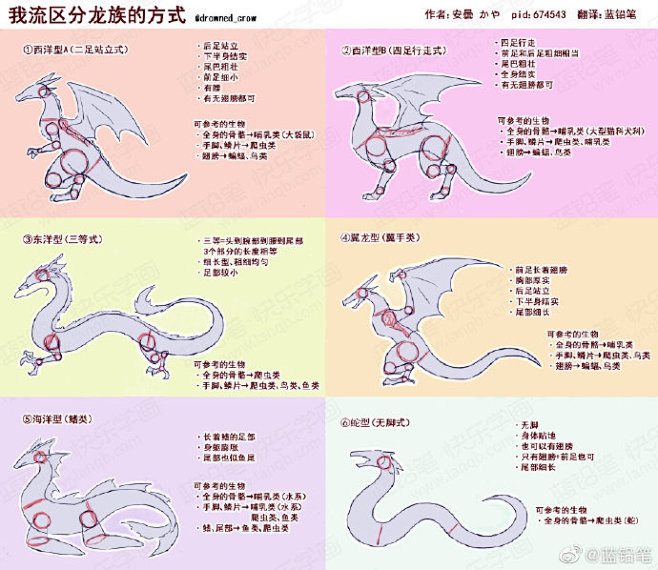 无论是东方派还是西洋派、可爱还是帅气，龙...