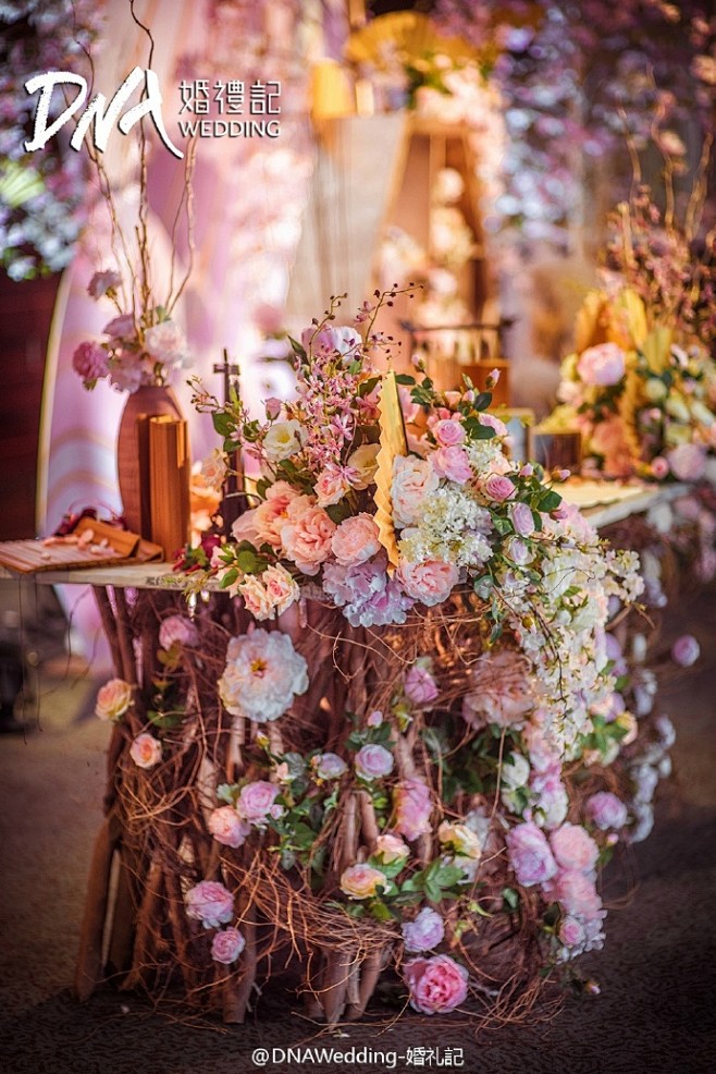 #DNAWedding作品##万爱皆宜#...