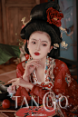 @兰因梳妆记 的个人主页 - 微博