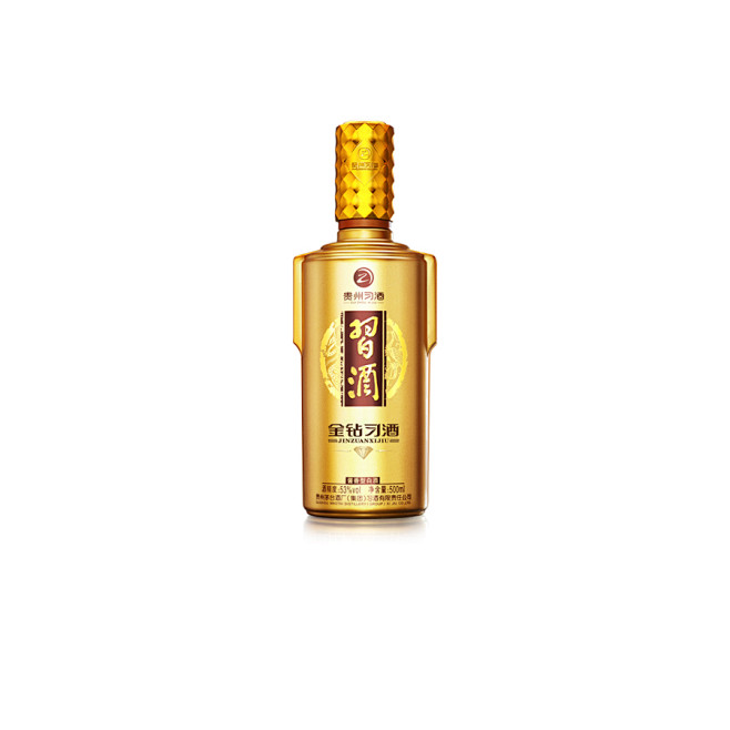 品名:金钻习酒酒精度:53%vol 规格:500ml×6 产品特点: 金钻习酒,产于
