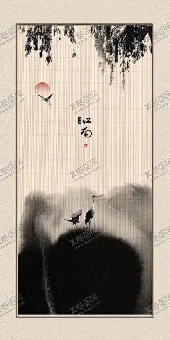 装饰画 【酷图网】装饰画,背景墙,无框画,壁画,壁纸,唯美,大气,轻奢装饰画,典雅装饰画,高端装饰画,家居装饰,室内装饰,墙面装饰画