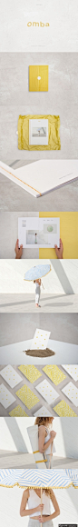 雨伞VI设计欣赏 创意雨伞品牌水 雨伞卡片名片设计 雨伞LOGO设计欣赏 画册设计欣赏图片