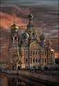 New Wonderful Photos: Spilled Blood Church, Russia
