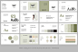 CHLOVIA-Powerpoint Brand Guidelines : Keynote version: --- CHLOVIA is minimal brand guidelines Powerpoint template. Every slide is unique and not just repetitive layout. Just use powerpoint you can create gorgeous brand