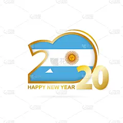 式样,2020,华丽的,事件,模板,阿根廷,美国人,季节,问候