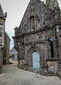 Brittany 42 - Church Door : Unresticted stock - no rule