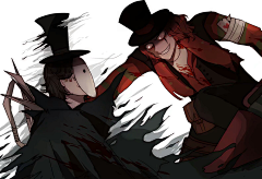 Poco👾采集到第五人格