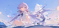 壁纸｜jk少女系列 - 小红书