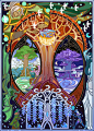 tree of life by breath-art