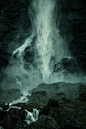 FORCES OF NATURE – Norway : 'FORCES OF NATURE' is a fine art photography series by visual artist and landscape photographer Jan Erik Waider. All images were taken in Fjord Norway and include Kjenndalsbreen glacier (Loen), Nigardsbreen glacier (Jostedal) a