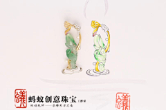 小泽原(Heather)采集到创意首饰