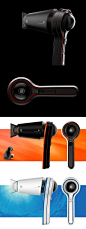 It seems to be hairdryer week here at Yanko, but I’m not complaining! Let’s focus on the title again. It seems absurd for Nescafe Dolce Gusto (a coffee machine series) to suddenly make hairdryers, and that too exclusively for men. Read more at Yanko Desig