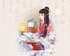 古风美女 女性 古装 插画 唯美 美女 美人 古风人物 古风女子 倾国倾城 妩媚 仙侠 少女 女人 游戏美术 插画 漫画 画集 原画 立绘 #古风美女# #古风人物# #人物原画# #中国风人物# #素材# #设计素材# #点技能# #dianjineng.la# 更多素材尽在【点技能】
