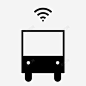 联通公交无人驾驶公交自主公交图标 设计图片 免费下载 页面网页 平面电商 创意素材