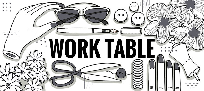 Worktable Illustrati...