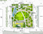 Lynn Watt Square site plan