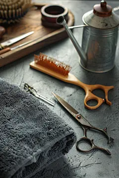 专用的美发工具需求